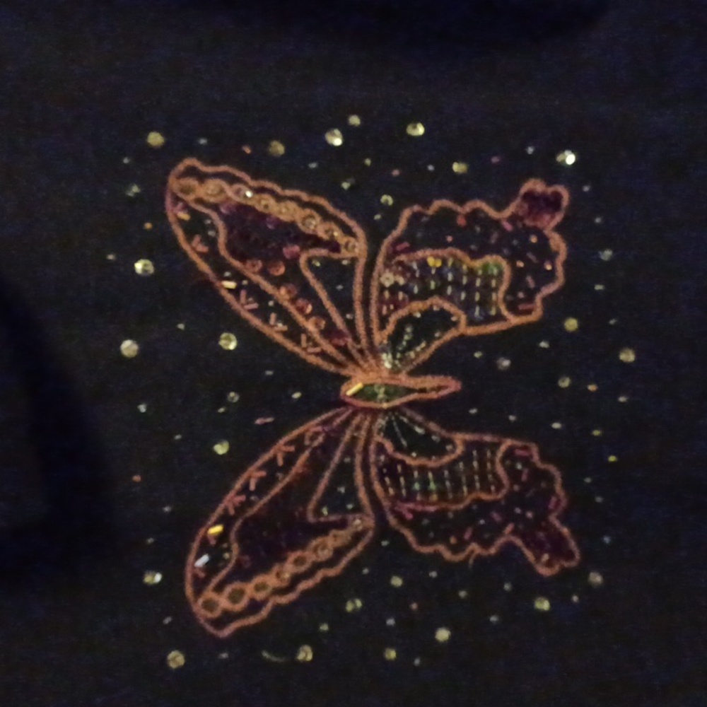 Butterfly Jacket - Picture 2 of 8